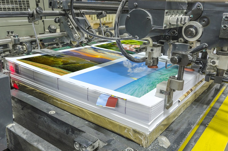 Printing Services Dubai